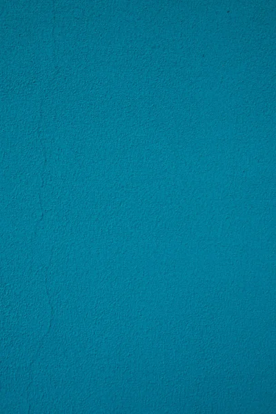 photo of a blue painted wall. Turquoise or blue wall background. turquoise, background