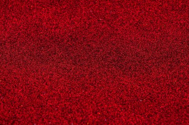 Kırmızı Noel dokusu. parıltı, dekorasyon soyut tasarım parlak