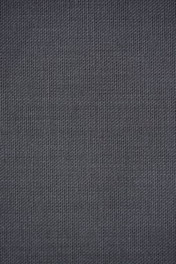 Arka plan için gri kumaş dokusu. Gri kumaş dokusu. kumaş