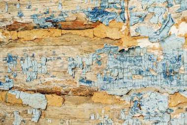 kumaş. Doku ahşap duvarı arka plan olarak kullanılabilir. Çizik ve çatlaklarla ahşap doku