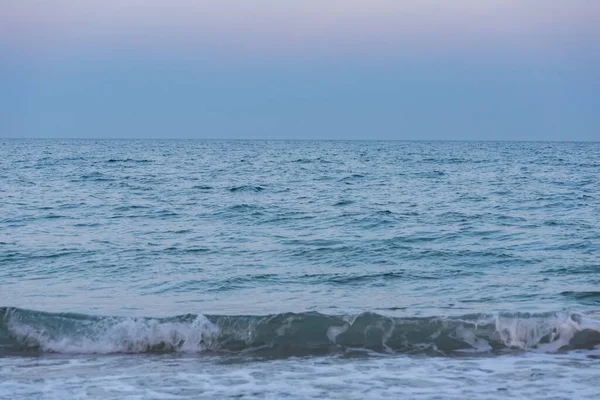 Θαλασσινό Νερό Υφή Μπλε Aqua Υγρασία Θαλασσινού Νερού Θάλασσα Κύμα — Φωτογραφία Αρχείου