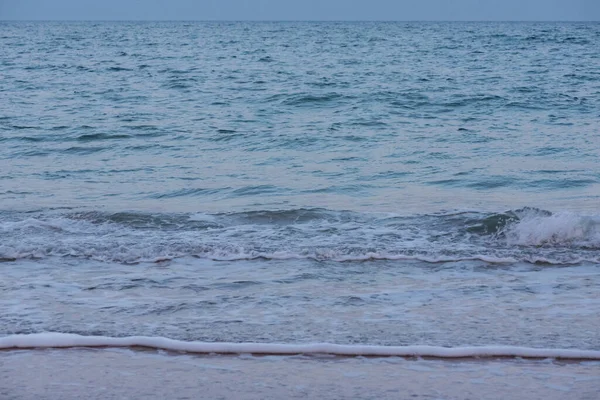 Θαλασσινό Νερό Υφή Μπλε Aqua Υγρασία Θαλασσινού Νερού Θάλασσα Κύμα — Φωτογραφία Αρχείου