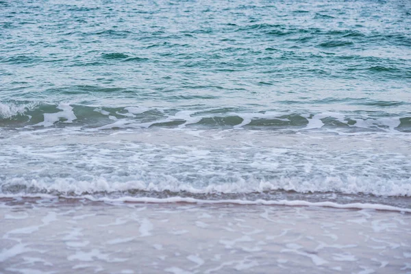 Θαλασσινό Νερό Υφή Μπλε Aqua Υγρασία Θαλασσινού Νερού Θάλασσα Κύμα — Φωτογραφία Αρχείου