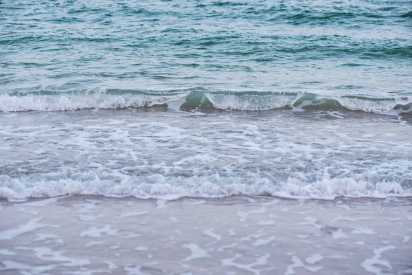 Θαλασσινό Νερό Υφή Μπλε Aqua Υγρασία Θαλασσινού Νερού Θάλασσα Κύμα — Φωτογραφία Αρχείου