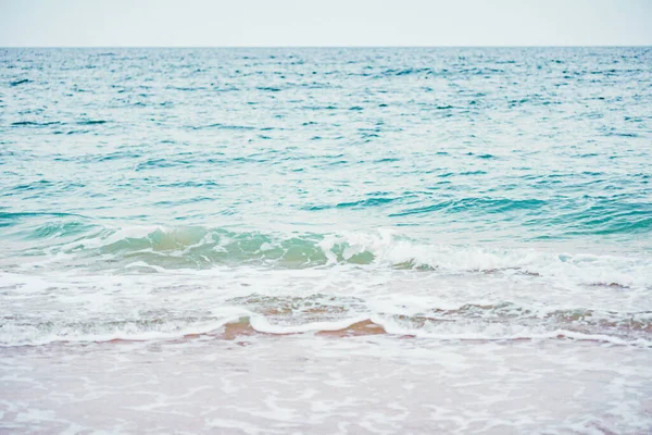 Θάλασσα Φόντο Τρύγος Φωτο Τονισμένη Υφή Της Θάλασσας — Φωτογραφία Αρχείου
