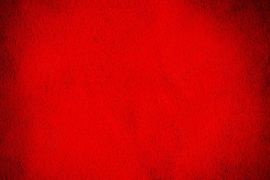 Şarap renkli kadife yakın çekim. Arka plan olarak doğal kırmızı süet deri..