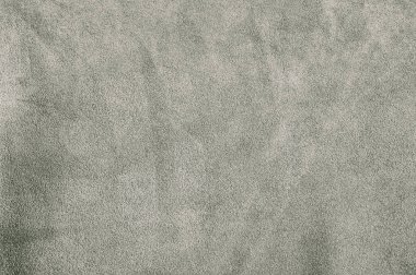 Arka plan makro fotoğrafı olarak gri süet