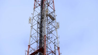 Şehir TV kulesinin detayları ve inşaatı