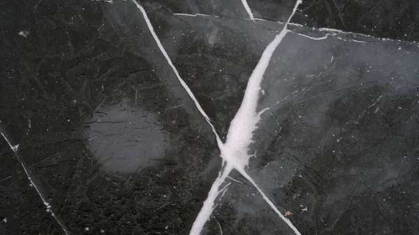 川の氷だ ウェブデザインの概要背景画像 ストックフォト