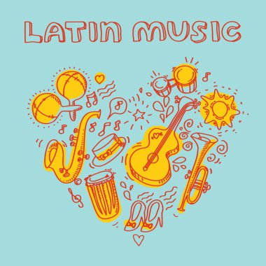 Salsa müzik ve dans