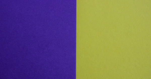 Fundo Roxo Amarelo Camurça Fosca Close Textura Aveludada — Fotografia de Stock