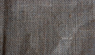 Çuval bezi deseni, çanta kumaşı arka plan. Doğal çuval bezi arka plan..