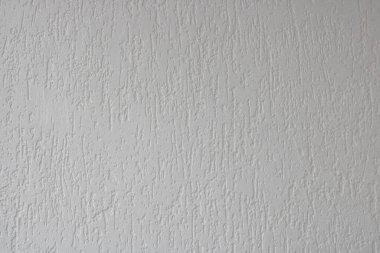 Beyaz grunge yapısal alçı dokusu arka plan. Beyaz patenli alçı..