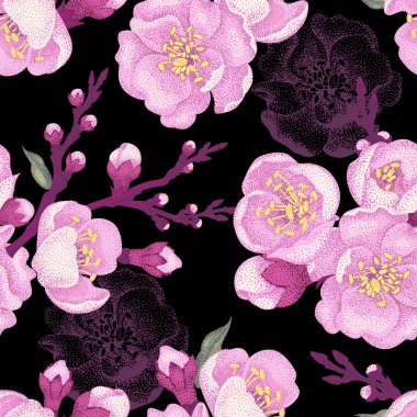 Sakura şubesi ile Seamless Modeli.