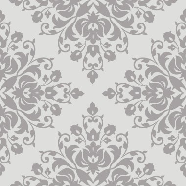 soyut Dikişsiz vintage desen