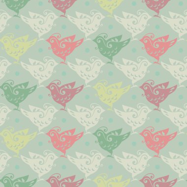 Soyut Kusursuz Desen