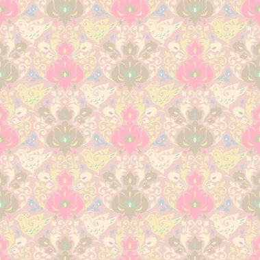 Soyut Kusursuz Desen