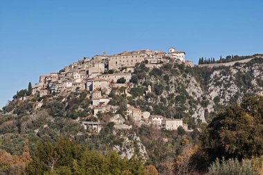 Calvi dell 'Umbria, Terni, umbria, İtalya, Avrupa