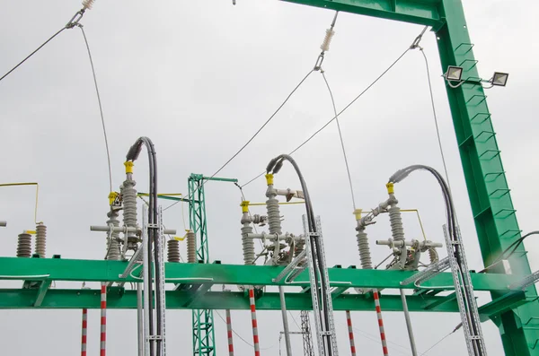 yüksek gerilim elektrik Trafo Merkezi