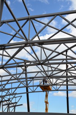 metal konstrüksiyon