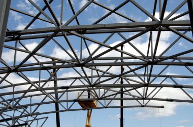 metal konstrüksiyon