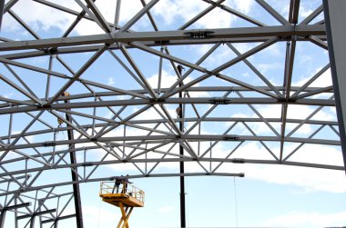 metal konstrüksiyon