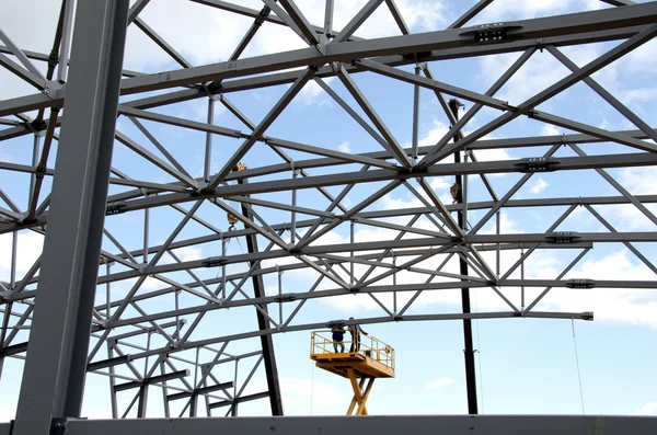 metal konstrüksiyon