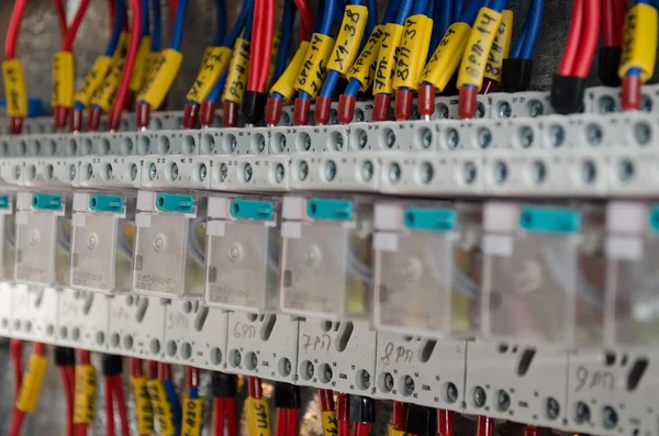 Endüstriyel Elektrik donatımı