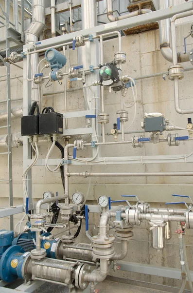 Hidrolik pompa ekipmanları