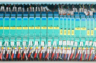 Elektrik pano otomasyon ile