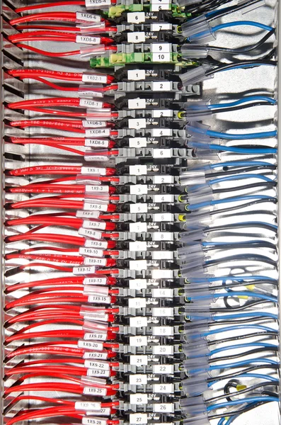 Elektrik pano otomasyon ile