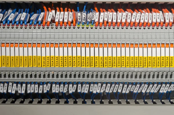 Elektrik pano otomasyon ile