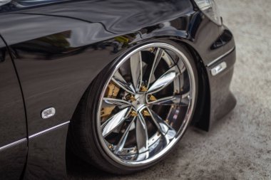 ULTRACE 2020 moto gösterisi Katowice / Polonya.