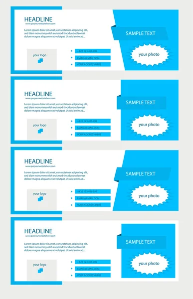 facebook timeline mavi vektör kümesini kapsayan