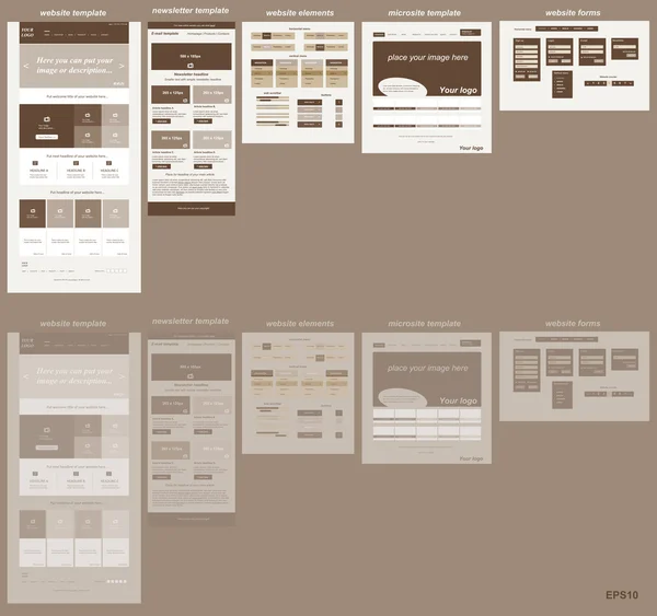 işletme veya kar amacı gütmeyen kuruluş için duyarlı web elemanları