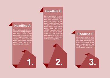 vektör yaratıcı sütun