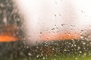 Waterdrops açık yüzeyi