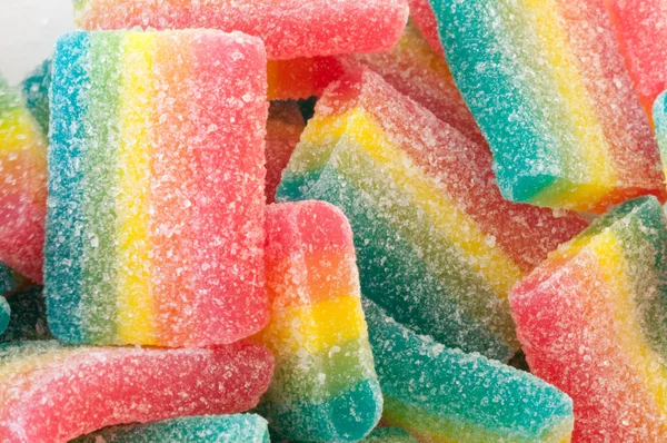 Beautiful candy colorful — Stock Photo, Image