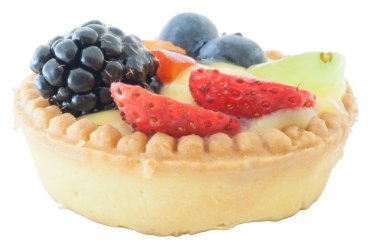 Meyve pasta ayrıntıları