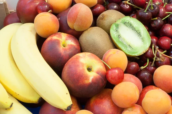 Samenstelling van fruit — Stockfoto