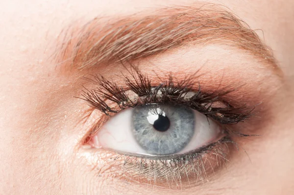 Kız güzel mavi göz