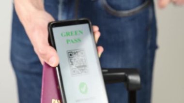 seyahat belgeleri: yeşil geçiş ve Avrupa pasaportu