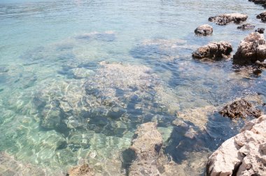 güzel Akdeniz Türkiye'de