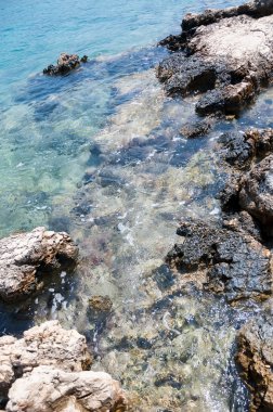 güzel Akdeniz Türkiye'de