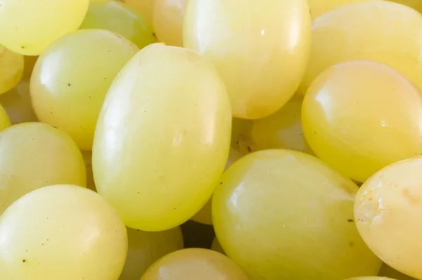 Uvas blancas — Foto de Stock