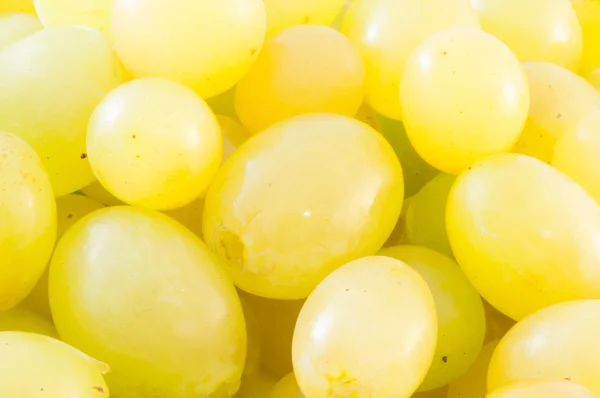 Uvas blancas — Foto de Stock