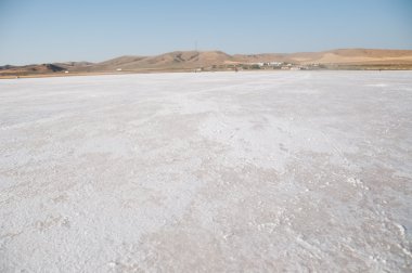 Türkiye'de Tuz Gölü