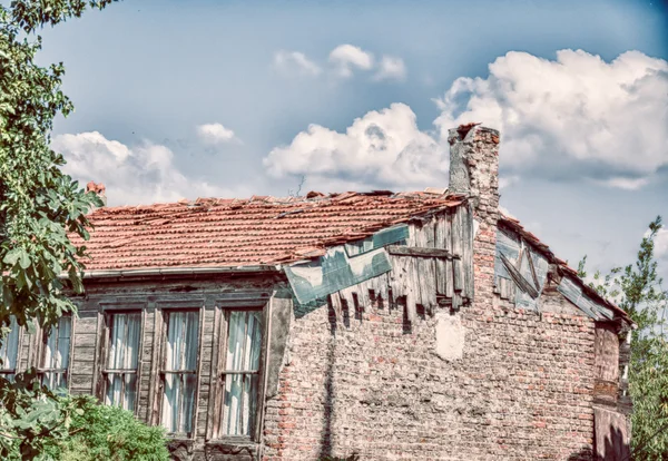 Casa oscura — Foto de Stock