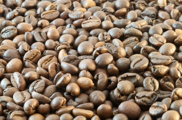 Macro of coffee — Stock Photo, Image