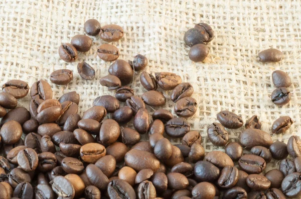 Macro of coffee — Stock Photo, Image